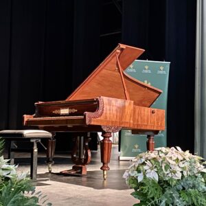 PIANOFORTE JOHN BROADWOOD MOD. BICORDA (1839)