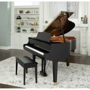 YAMAHA GB1K Negro P.