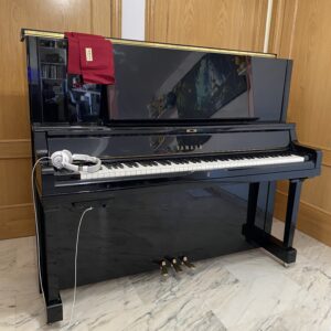 PIANO YAMAHA YUS-5 SILENT NEGRO P.