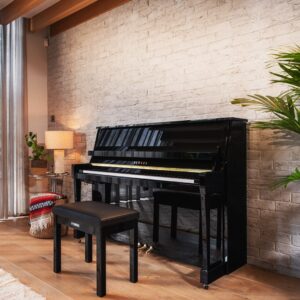 YAMAHA B20 NEGRO PULIDO