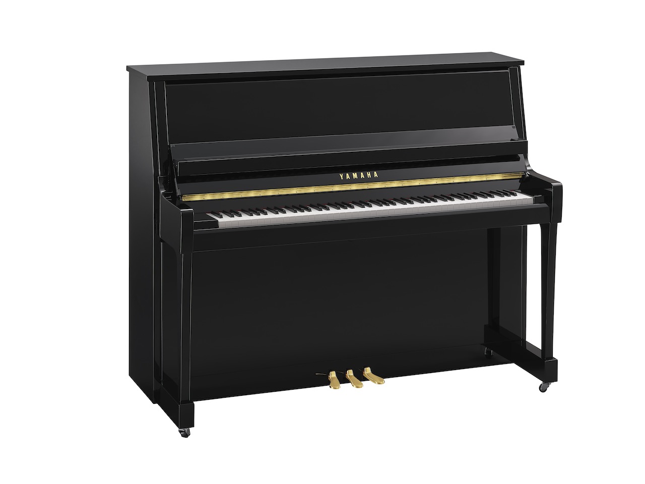 PIANO YAMAHA B30 Negro Pulido